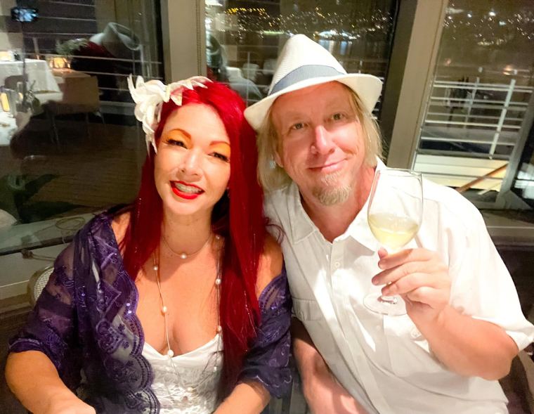 Scott Fray and Madelyn Greco