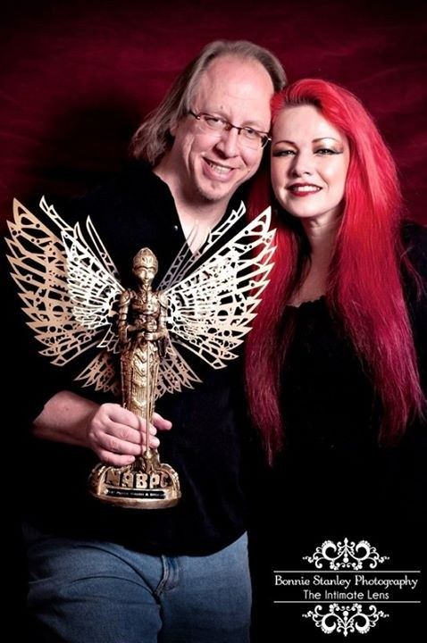 With the world championship trophy