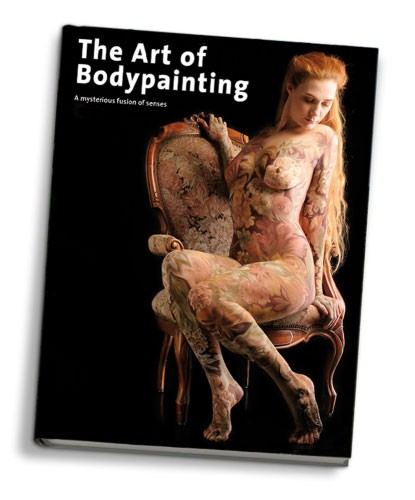 Illusion Magazine coverage: The Art of Bodypainting, by Peter de Ruiter